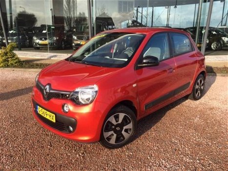 Renault Twingo - 1.0 SCE Limited Automaat 5 drs. R+GO - 1