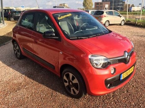 Renault Twingo - 1.0 SCE Limited Automaat 5 drs. R+GO - 1