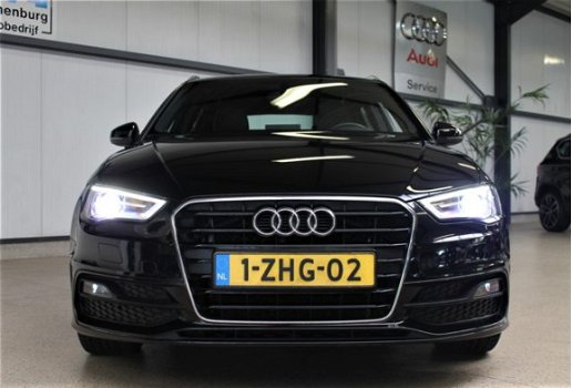 Audi A3 Sportback - 1.4 TFSI 111pk S-Line G-tron In uitzonderlijk nette staat voor deze kilometersta - 1