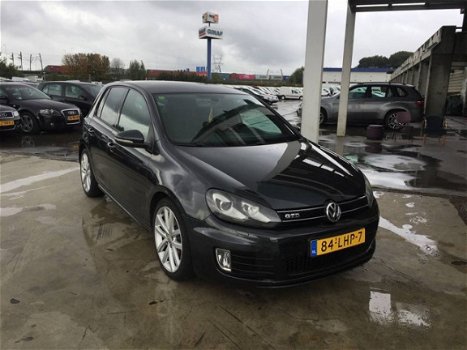 Volkswagen Golf - 2.0 TDI 170pk GTD - 1