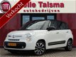 Fiat 500 L - TwinAir 105 Lounge | Climate Control | Panoramadak | Lichtmetalen Velgen 17