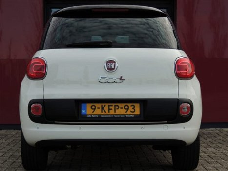 Fiat 500 L - TwinAir 105 Lounge | Climate Control | Panoramadak | Lichtmetalen Velgen 17