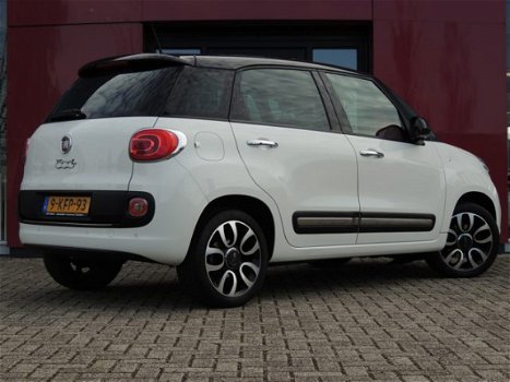 Fiat 500 L - TwinAir 105 Lounge | Climate Control | Panoramadak | Lichtmetalen Velgen 17