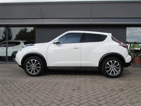 Nissan Juke - 1.2 DIG-T 115pk Connect Edition[Clima, Navi, Cruise] - 1