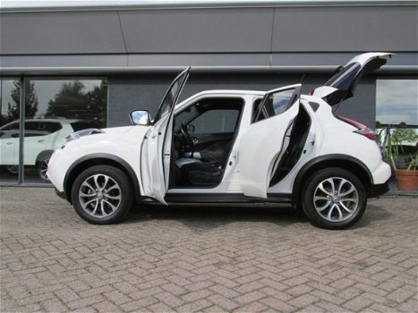 Nissan Juke - 1.2 DIG-T 115pk Connect Edition[Clima, Navi, Cruise] - 1