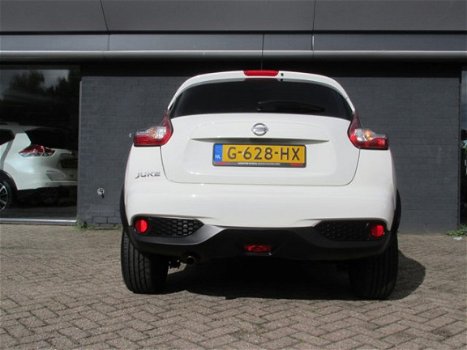 Nissan Juke - 1.2 DIG-T 115pk Connect Edition[Clima, Navi, Cruise] - 1