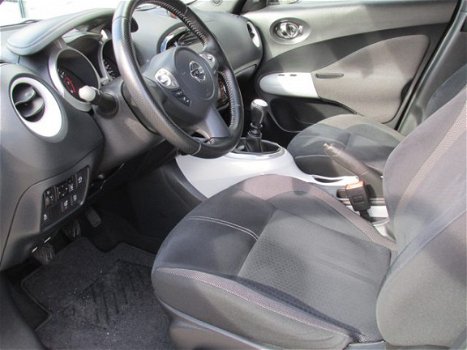 Nissan Juke - 1.2 DIG-T 115pk Connect Edition[Clima, Navi, Cruise] - 1