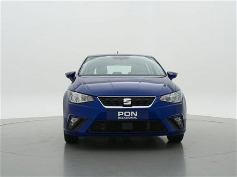 Seat Ibiza - 1.0 TSI Style 70 kW / 95 pk / Parkeersensor / Telefoonvoorbereiding / Lichtmetaal - 1