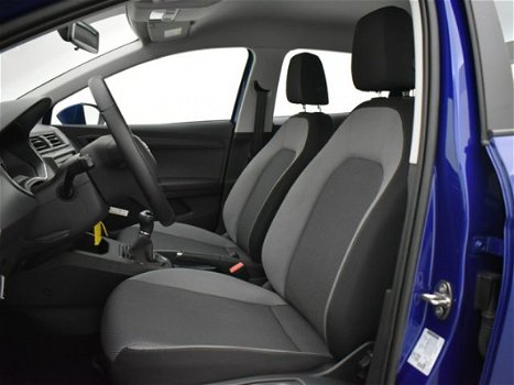 Seat Ibiza - 1.0 TSI Style 70 kW / 95 pk / Parkeersensor / Telefoonvoorbereiding / Lichtmetaal - 1