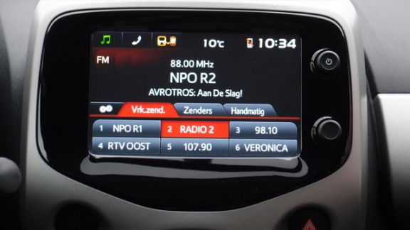 Toyota Aygo - 5D X-SPORT NL-AUTO LM-VELGEN - 1