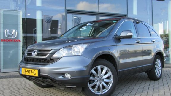 Honda CR-V - 2.0 16V 150pk 4WD Aut. Elegance Plus - 1