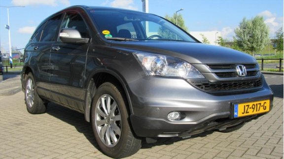 Honda CR-V - 2.0 16V 150pk 4WD Aut. Elegance Plus - 1