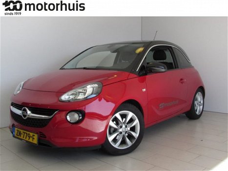 Opel ADAM - 1.0 Turbo Start/Stop 90PK ADAM BlitZ - 1