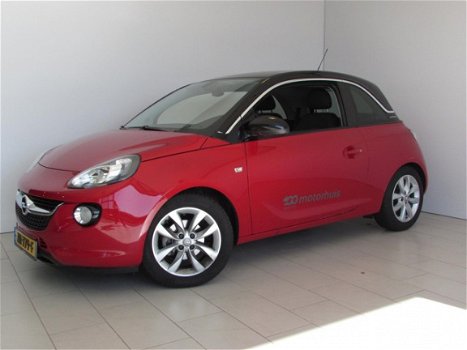 Opel ADAM - 1.0 Turbo Start/Stop 90PK ADAM BlitZ - 1