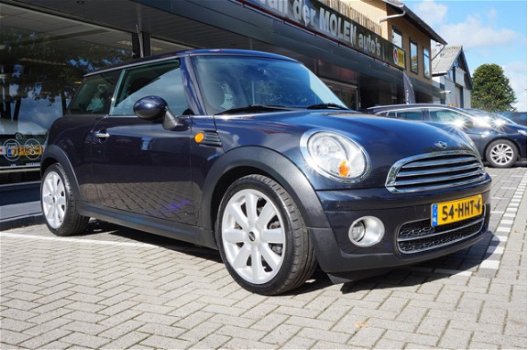 Mini Mini Cooper - 1.6 D Chili - 1