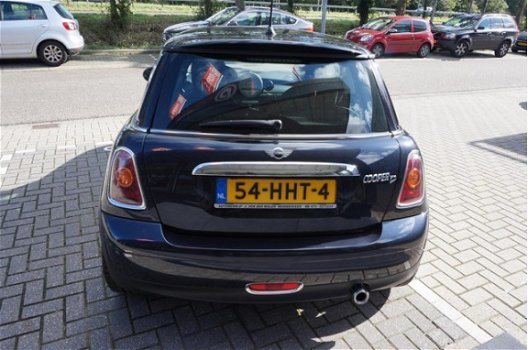 Mini Mini Cooper - 1.6 D Chili - 1