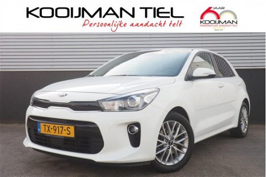 Kia Rio - 1.0 T-GDI DynamicPlusLine - 1