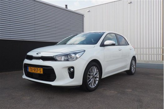 Kia Rio - 1.0 T-GDI DynamicPlusLine - 1