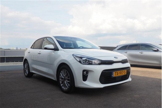 Kia Rio - 1.0 T-GDI DynamicPlusLine - 1