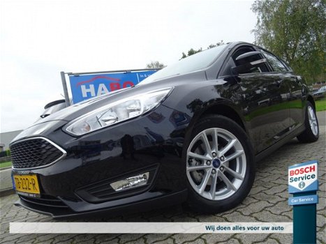 Ford Focus - 1.0 ECOBOOST EDITION 100PK ECC/CRUISE/NAV/PARK.SENS - 1