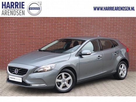 Volvo V40 - D2 Business, Navi, Cruise Control, PDC Achter - 1