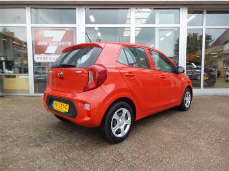 Kia Picanto - 1.0 CVVT EconomyPlusLine *Airco/Elek pakket - 1