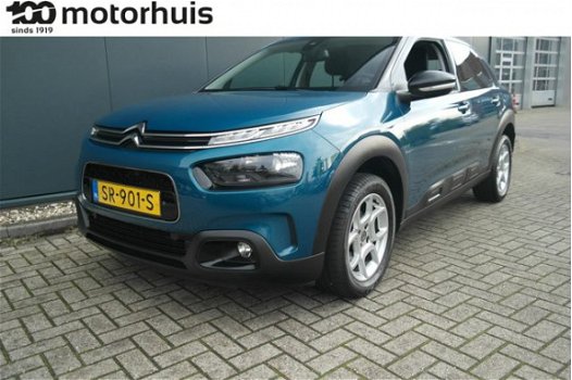 Citroën C4 Cactus - e-THP 110pk Business - 1