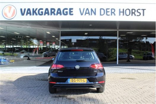 Volkswagen Golf - 1.0 TSI Trendline l.m. velgen - cruise control enz - 1