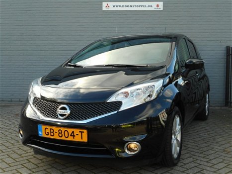 Nissan Note - 1.2 98pk Connect Edition AUTOMAAT/ DEALER ONDERHOUDEN - 1