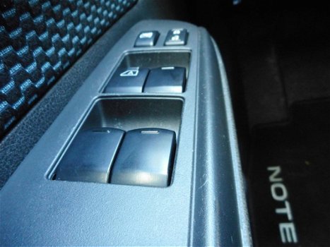 Nissan Note - 1.2 98pk Connect Edition AUTOMAAT/ DEALER ONDERHOUDEN - 1