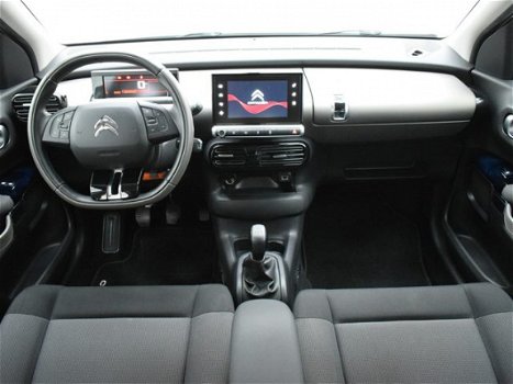 Citroën C4 Cactus - 1.2 VTI 82pk Pure Tech Shine + Achteruitrijcamera + DAB Radio - 1