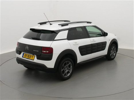 Citroën C4 Cactus - 1.2 VTI 82pk Pure Tech Shine + Achteruitrijcamera + DAB Radio - 1