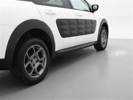 Citroën C4 Cactus - 1.2 VTI 82pk Pure Tech Shine + Achteruitrijcamera + DAB Radio - 1