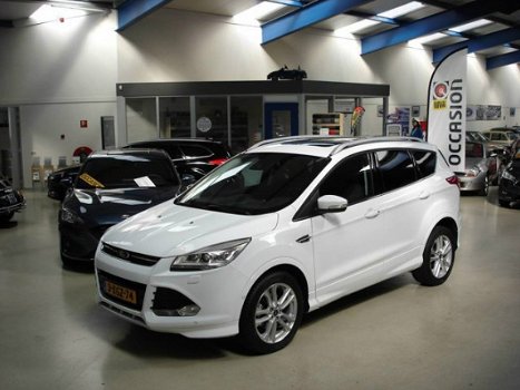 Ford Kuga - 1.6 EcoBoost 150pk 2WD Titanium Sport - 1