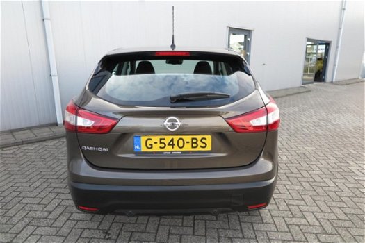 Nissan Qashqai - 1.2 115pk DIG-T Acenta LED AIRCO NAVI - 1