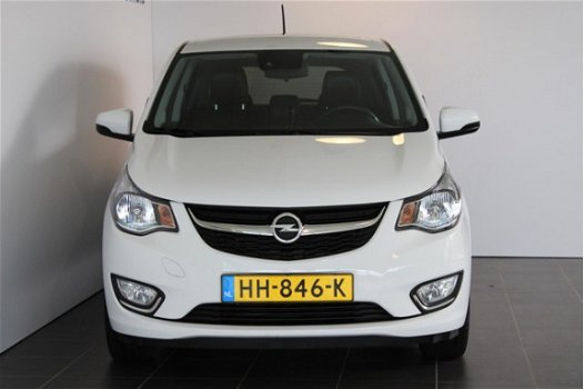Opel Karl - 1.0 Cosmo | Airco | Cruise control | Parkeersensoren - 1