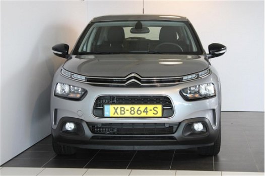 Citroën C4 Cactus - 1.2 PureTech 110pk | Feel | Navigatie | Parkeersensoren - 1