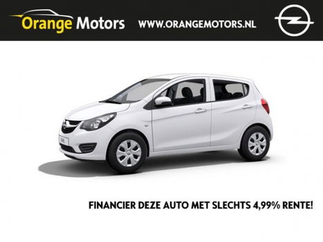 Opel Karl - 1.0 120 Jaar Edition € 1.540, - korting - 1