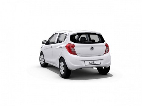 Opel Karl - 1.0 120 Jaar Edition € 1.540, - korting - 1