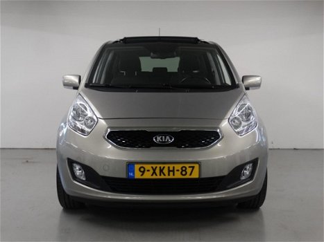 Kia Venga - 1.4 CVVT 90pk World Cup Edition |Panoramadak||Trekhaak| - 1