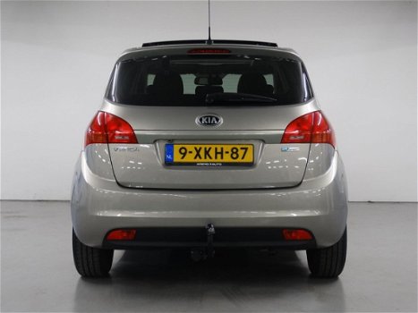 Kia Venga - 1.4 CVVT 90pk World Cup Edition |Panoramadak||Trekhaak| - 1