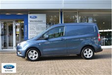 Ford Transit Courier - Limited 1.0T 100pk ECOBOOST VOORRAAD NIEUW