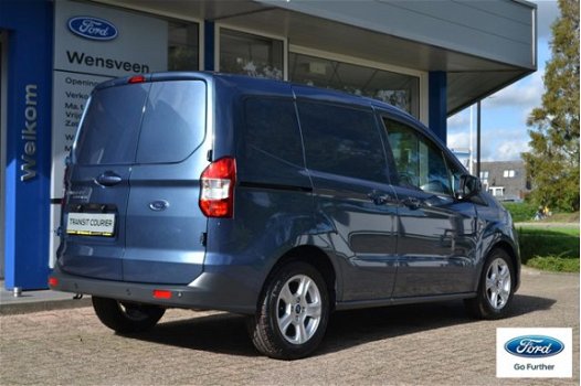 Ford Transit Courier - Limited 1.0T 100pk ECOBOOST VOORRAAD NIEUW - 1