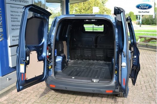 Ford Transit Courier - Limited 1.0T 100pk ECOBOOST VOORRAAD NIEUW - 1