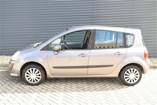 Renault Grand Modus - 1.2-16V Expression | Airco | 3 maanden garantie - 1