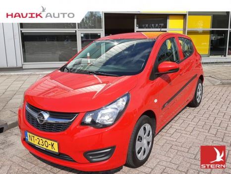 Opel Karl - 1.0 ecoFLEX 75pk Edition - 1