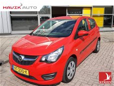 Opel Karl - 1.0 ecoFLEX 75pk Edition