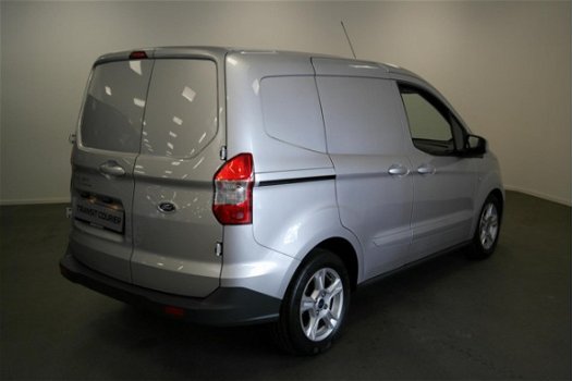 Ford Transit Courier - GB 1.5 TDCi Duratorq 75pk - 1