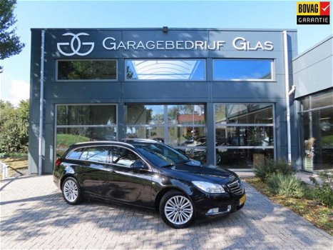 Opel Insignia Sports Tourer - 1.4 Turbo EcoFLEX Business+ navigatie - 1