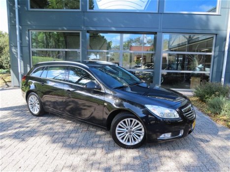 Opel Insignia Sports Tourer - 1.4 Turbo EcoFLEX Business+ navigatie - 1